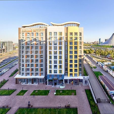 Raisson Ahotel B104 Nur-Sultan  Exterior photo