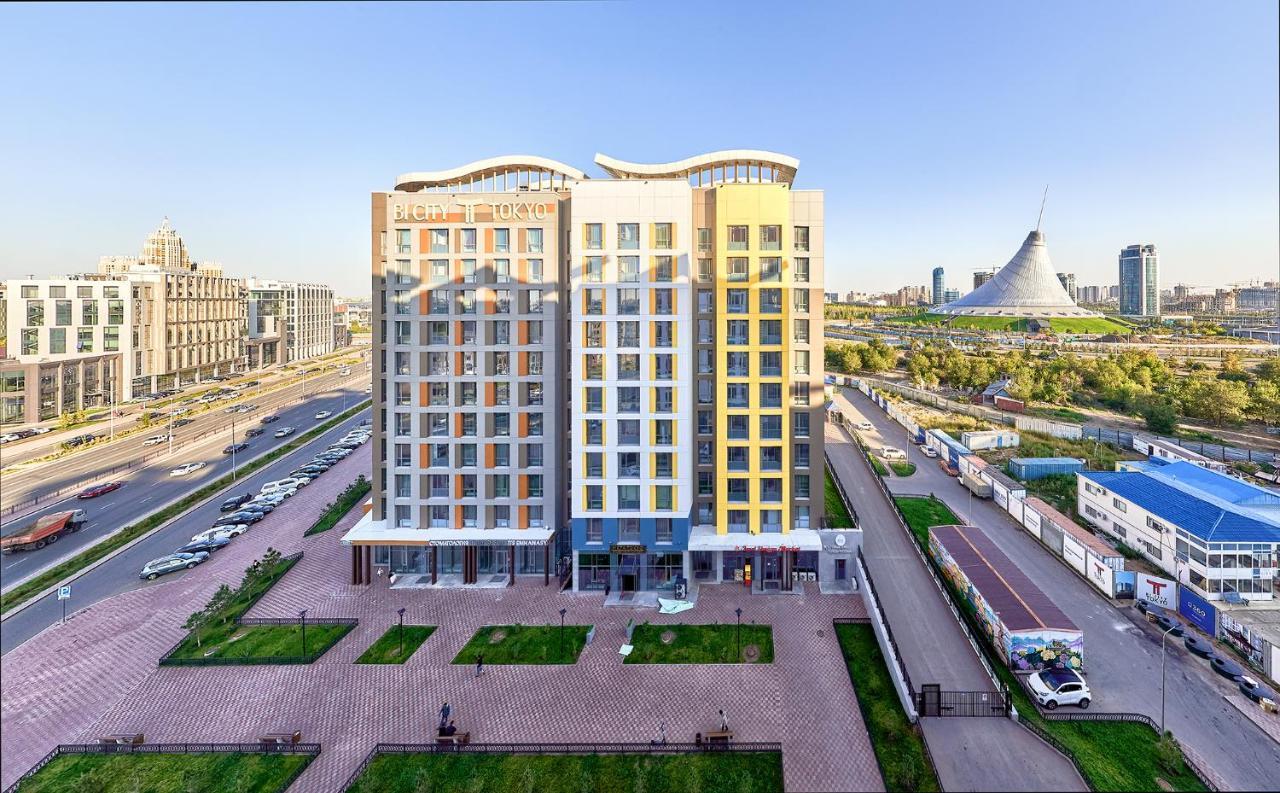 Raisson Ahotel B104 Nur-Sultan  Exterior photo